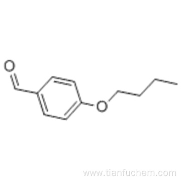 4-Butoxybenzaldehyde CAS 5736-88-9